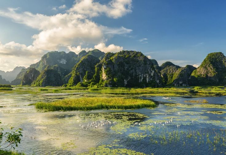 Tour du lịch miền Bắc - Ninh Bình